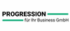 Logo Progression für ihr Business GmbH in Schwelm