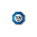 Logo TÜV SÜD Industrie Service GmbH in Essen