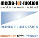 media-e-motion & Reiner Plum Design