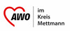 Logo AWO gemeinnützige Bergische Kooperationsges. Remscheid Leverkusen Mettmann in Velbert