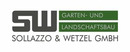 Logo Sollazzo & Wetzel GmbH Garten- und Landschaftsbau in Wülfrath