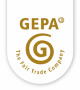 Logo GEPA - The Fair Trade Company in Wuppertal