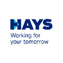 Logo Hays Working for your tomorrow in Essen