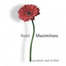 Logo Hotel Maximilians in Essen