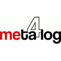 Logo meta4log GmbH in Essen