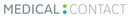 Logo MedicalContact AG in Essen