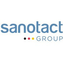 Logo sanotact GmbH in Münster