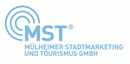 Logo Mülheimer Stadtmarketing- und Tourismus GmbH (MST)