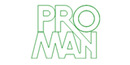 Logo PROMAN Gesellschaft für Projektmanagement mbH in Düsseldorf