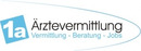 Logo 1a-Ärztevermittlung GmbH in Wuppertal