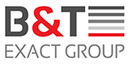 Logo B & T Exact GmbH in Gevelsberg