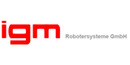 Logo igm Robotersysteme GmbH in Essen