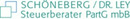 Logo Schöneberg / Dr. Ley Steuerberater PartG mbB in Gummersbach