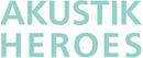 Logo akustik-heroes.de in Lindlar