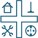 Logo Wohnungs- und Gebäudeservice Hentrich & Kohlhaas GbR in Düsseldorf