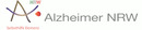 Logo Landesverband Alzheimer Gesellschaften NRW e.V.