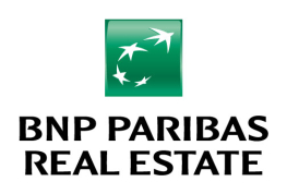 Logo BNP Paribas Real Estate