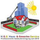 Logo H.G.S. Haus- & Gewerbeservice in Wuppertal