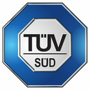 Logo TÜV SÜD Product Service GmbH in Essen