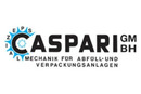 Logo Caspari GmbH Mechanik für Abfüll- und Verpackungsanlagen in Hilden