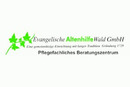 Logo Evang. Altenhilfe Wald gGmbH in Solingen