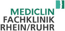 Logo MediClin Fachklinik Rhein/Ruhr in Essen