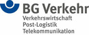 Logo BG Verkehr - Berufsgenossenschaft Verkehrswirtschaft Post-Logistik Telekommunikation in Tübingen